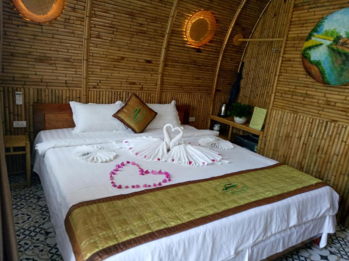 Tam Coc Village Bungalow Ninh Binh Dış mekan fotoğraf