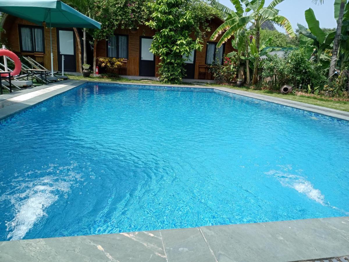 Tam Coc Village Bungalow Ninh Binh Dış mekan fotoğraf