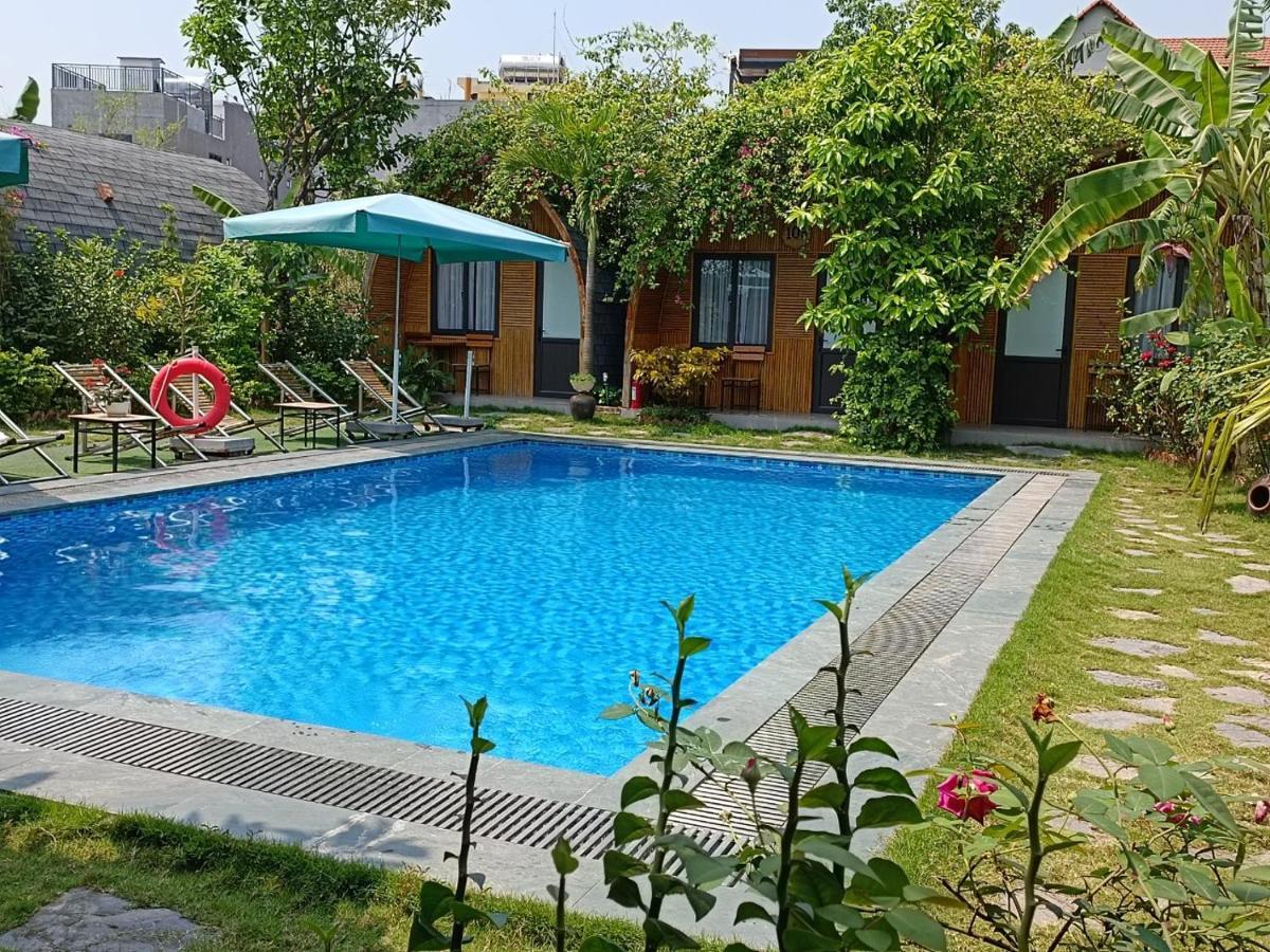Tam Coc Village Bungalow Ninh Binh Dış mekan fotoğraf