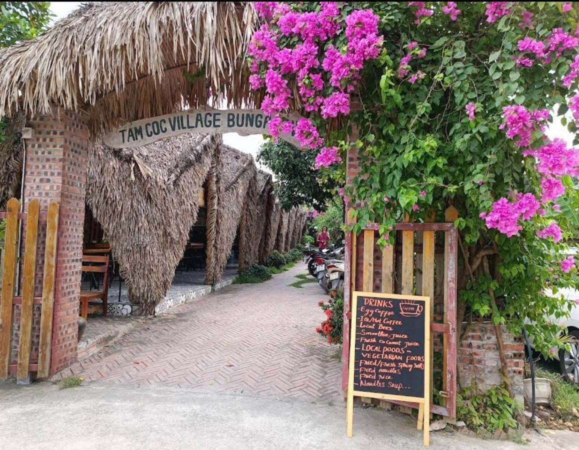Tam Coc Village Bungalow Ninh Binh Dış mekan fotoğraf