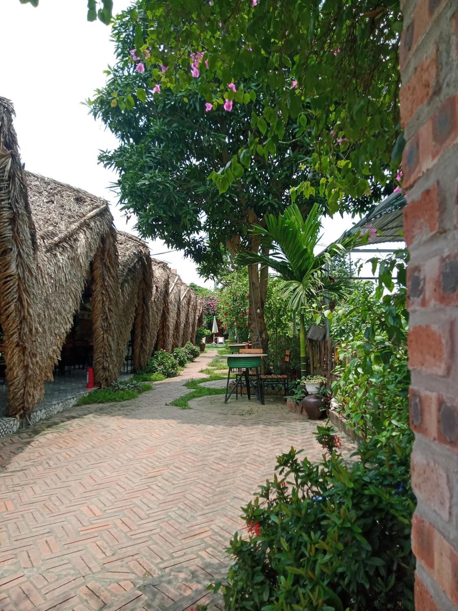 Tam Coc Village Bungalow Ninh Binh Dış mekan fotoğraf