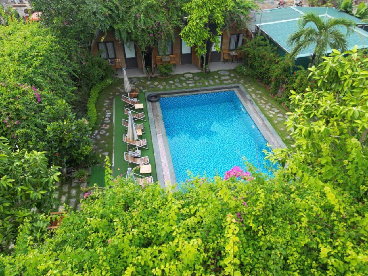 Tam Coc Village Bungalow Ninh Binh Dış mekan fotoğraf