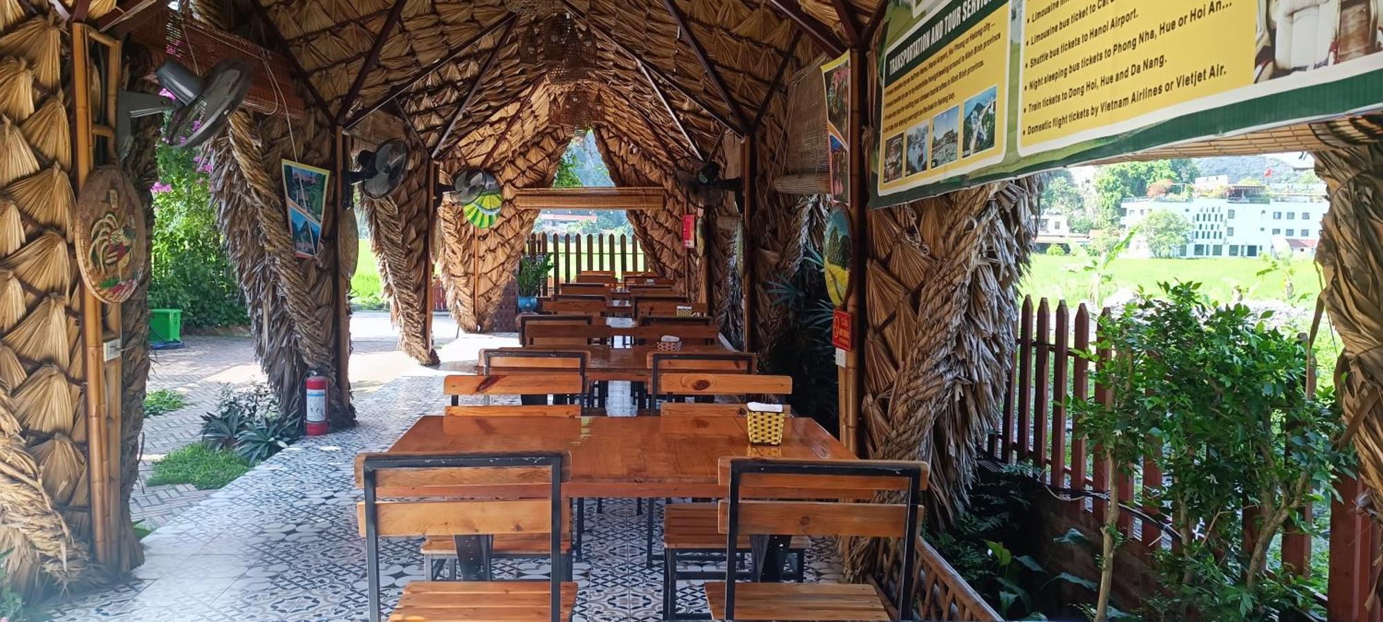 Tam Coc Village Bungalow Ninh Binh Dış mekan fotoğraf