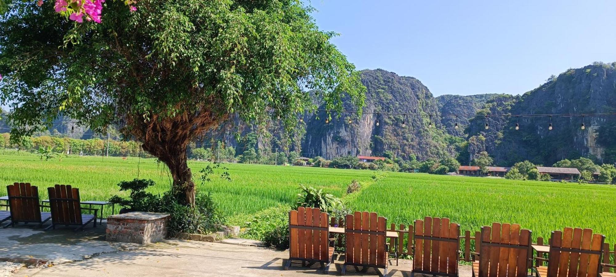 Tam Coc Village Bungalow Ninh Binh Dış mekan fotoğraf